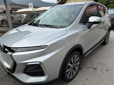Evo 4 Evo 4 1.6 Bi-Fuel GPL *NEW MODEL* Bianco usata Cannobio