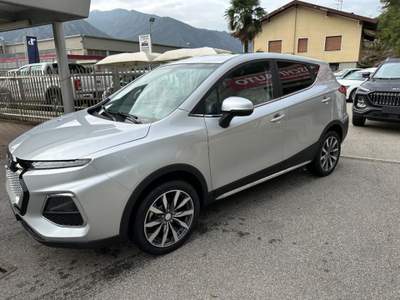 Evo 4 Evo 4 1.6 Bi-Fuel GPL *NEW MODEL* Bianco usata Cannobio
