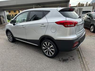 Evo 4 Evo 4 1.6 Bi-Fuel GPL *NEW MODEL* Bianco usata Cannobio