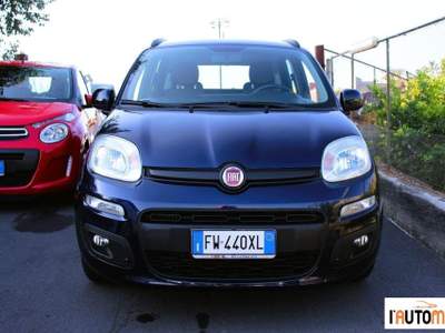 Fiat Panda  1.3 mjt 16v Easy s&s 95cv  usata Aci Catena