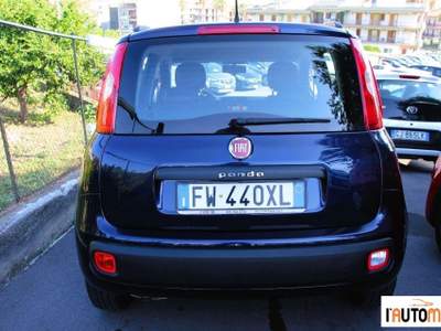 Fiat Panda  1.3 mjt 16v Easy s&s 95cv  usata Aci Catena