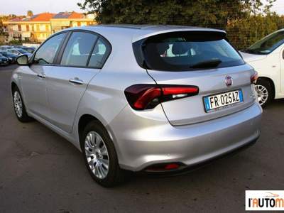 Fiat Tipo  5p 1.3 mjt Easy s&s 95cv  Argento usata Aci Catena