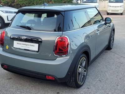 MINI Mini Full Electric Camden Edition Grigio usata Monte di Procida