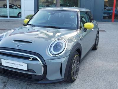 MINI Mini Full Electric Camden Edition Grigio usata Monte di Procida