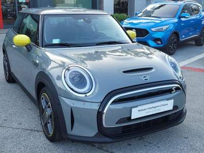 MINI Mini Full Electric Camden Edition Grigio usata Monte di Procida
