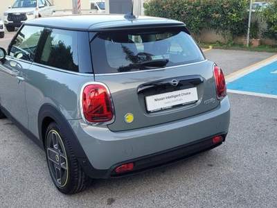 MINI Mini Full Electric Camden Edition Grigio usata Monte di Procida