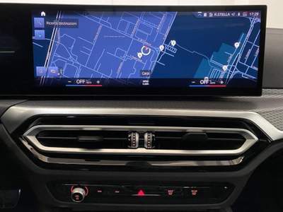 BMW i4 edrive40 MSport auto Grigio usata Carpi