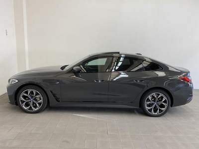 BMW i4 edrive40 MSport auto Grigio usata Carpi