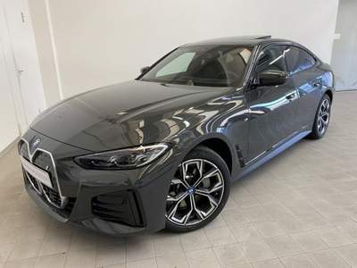 BMW i4 edrive40 MSport auto Grigio usata Carpi