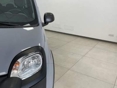 Fiat Panda 0.9 TwinAir Turbo S&S 4x4 Grigio usata Palermo