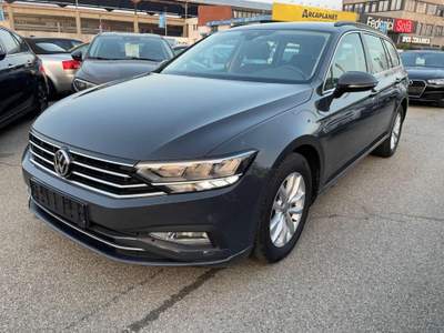 Volkswagen Passat 2.0 TDI DSG Business BlueMotion Tech. Grigio usata Torino