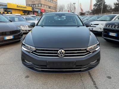 Volkswagen Passat 2.0 TDI DSG Business BlueMotion Tech. Grigio usata Torino
