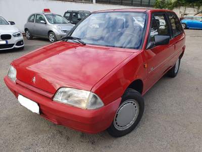 Citroen AX 10 3 porte Ten Rosso usata Piacenza