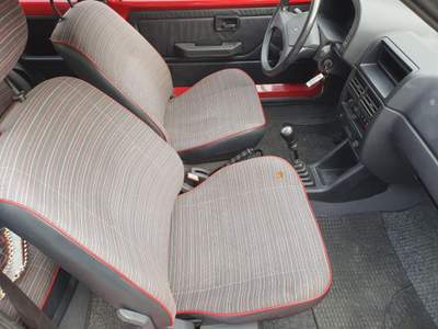 Citroen AX 10 3 porte Ten Rosso usata Piacenza