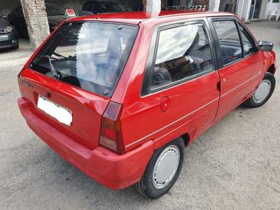 Citroen AX 10 3 porte Ten Rosso usata Piacenza