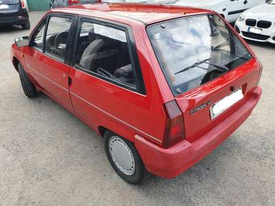 Citroen AX 10 3 porte Ten Rosso usata Piacenza