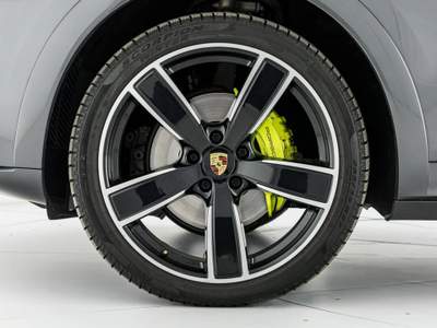 Porsche Cayenne 3.0 V6 E-Hybrid Grigio usata Milano