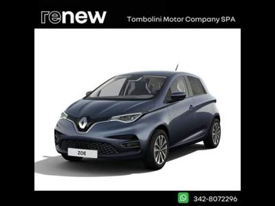 Renault ZOE Intens R135 e-shifter Grigio usata Civitanova Marche