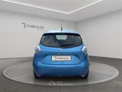 Renault ZOE Intens R110 Blu/Azzurro usata Civitanova Marche