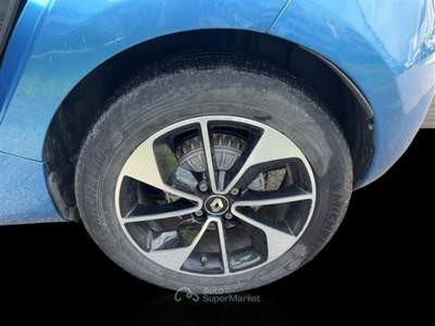 Renault ZOE Intens R110 Blu/Azzurro usata Civitanova Marche
