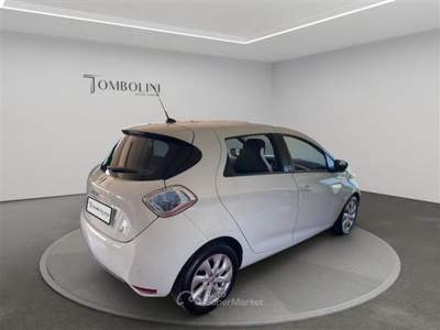 Renault ZOE Intens Q210 Bianco usata Civitanova Marche