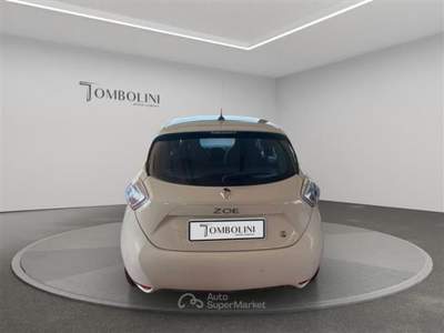 Renault ZOE Intens Q210 Bianco usata Civitanova Marche