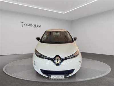 Renault ZOE Intens Q210 Bianco usata Civitanova Marche