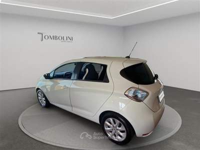 Renault ZOE Intens Q210 Bianco usata Civitanova Marche