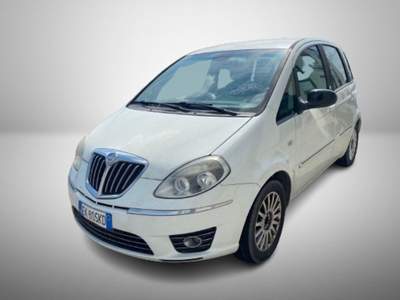 Lancia Musa 1.4 8V Ecochic (GPL) Gold Bianco usata Oderzo