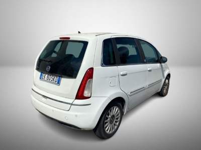 Lancia Musa 1.4 8V Ecochic (GPL) Gold Bianco usata Oderzo