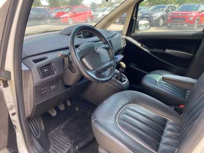 Lancia Musa 1.4 8V Ecochic (GPL) Gold Bianco usata Oderzo