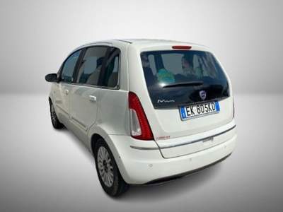 Lancia Musa 1.4 8V Ecochic (GPL) Gold Bianco usata Oderzo
