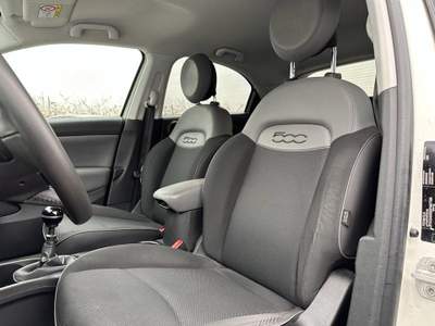 Fiat 500X 1.6 E-Torq 110 CV Pop Star Bianco usata Oderzo