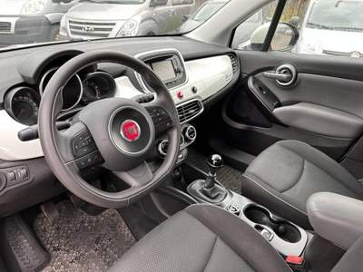 Fiat 500X 1.6 E-Torq 110 CV Pop Star Bianco usata Oderzo