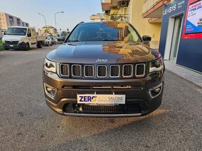 Jeep Compass Compass 1.6 Multijet II 2WD Limited usata San Nicola la Strada