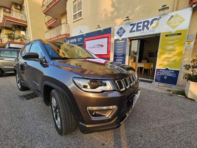 Jeep Compass Compass 1.6 Multijet II 2WD Limited usata San Nicola la Strada