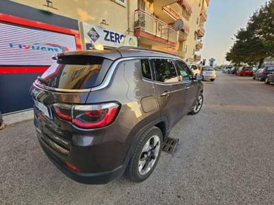 Jeep Compass Compass 1.6 Multijet II 2WD Limited usata San Nicola la Strada
