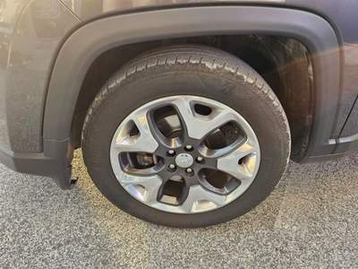 Jeep Compass Compass 1.6 Multijet II 2WD Limited usata San Nicola la Strada