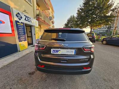 Jeep Compass Compass 1.6 Multijet II 2WD Limited usata San Nicola la Strada