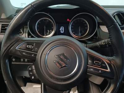 Suzuki Swift 1.2 Hybrid Cool Nero usata Volta Mantovana
