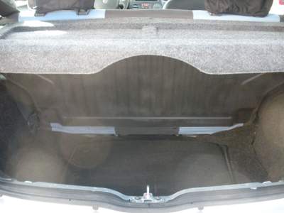 Fiat Panda ottimo stato Argento usata Frosinone