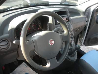 Fiat Panda ottimo stato Argento usata Frosinone