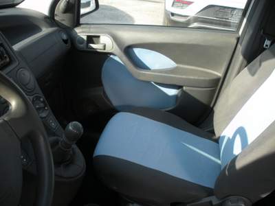 Fiat Panda ottimo stato Argento usata Frosinone
