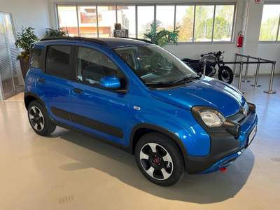 Fiat Panda 1.0 FireFly S&S Hybrid Blu/Azzurro usata Riva presso Chieri