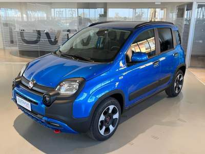 Fiat Panda 1.0 FireFly S&S Hybrid Blu/Azzurro usata Riva presso Chieri