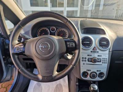 Opel Corsa 1.2 5 porte Club GPL Scadenza 2029 Blu/Azzurro usata Cormano