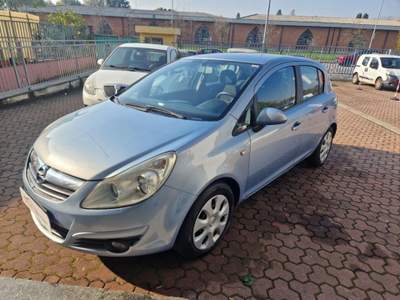 Opel Corsa 1.2 5 porte Club GPL Scadenza 2029 Blu/Azzurro usata Cormano