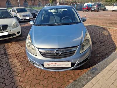 Opel Corsa 1.2 5 porte Club GPL Scadenza 2029 Blu/Azzurro usata Cormano