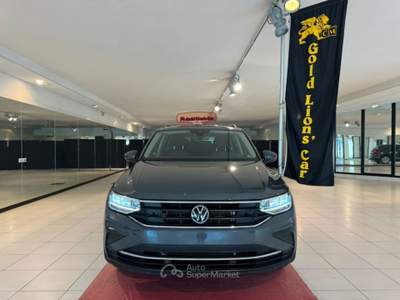 Volkswagen Tiguan 2.0 tdi 150cv dsg SENSORI 360*CLIMA 3 ZONE Grigio usata CONEGLIANO