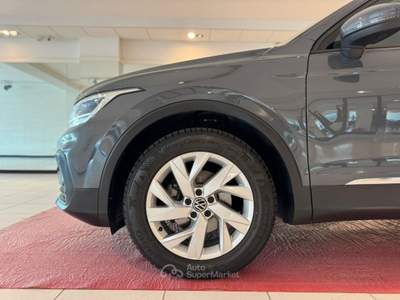 Volkswagen Tiguan 2.0 tdi 150cv dsg SENSORI 360*CLIMA 3 ZONE Grigio usata CONEGLIANO